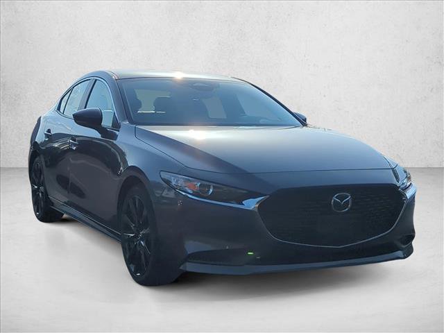 Used 2025 MAZDA MAZDA3 s FWD image 3