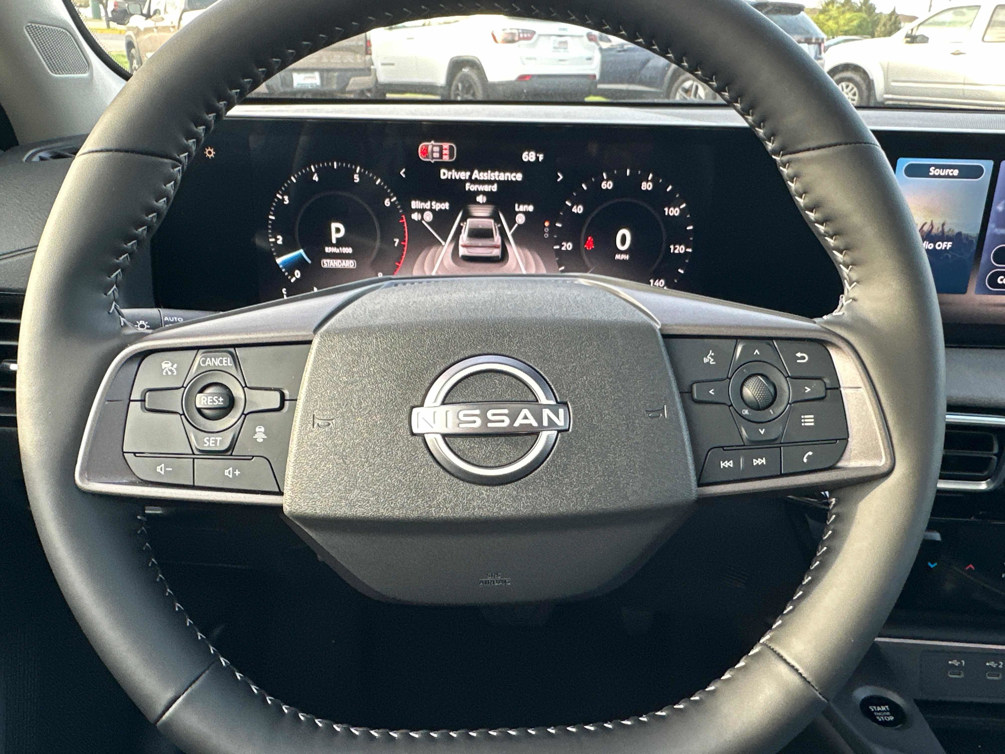 New 2026 Nissan Sentra SV w/ SV Convenience Package FWD image 40