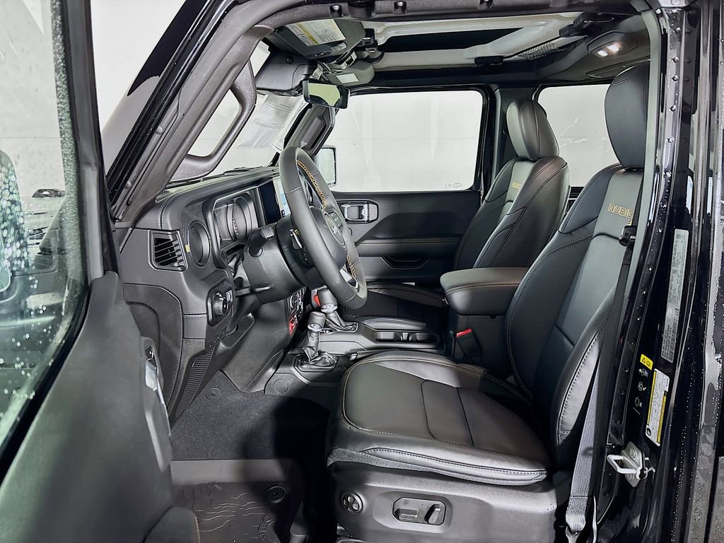 New 2025 Jeep Wrangler Unlimited Rubicon 392 image 12