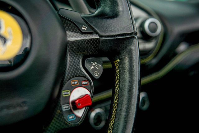 Used 2017 Ferrari 488 Spider image 42