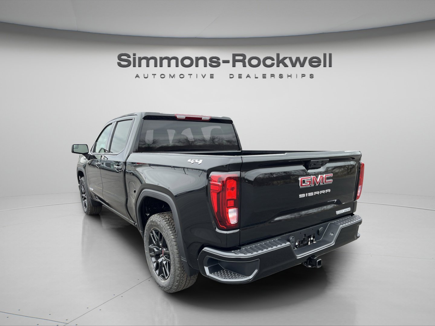 New 2026 GMC Sierra 1500 Elevation image 25