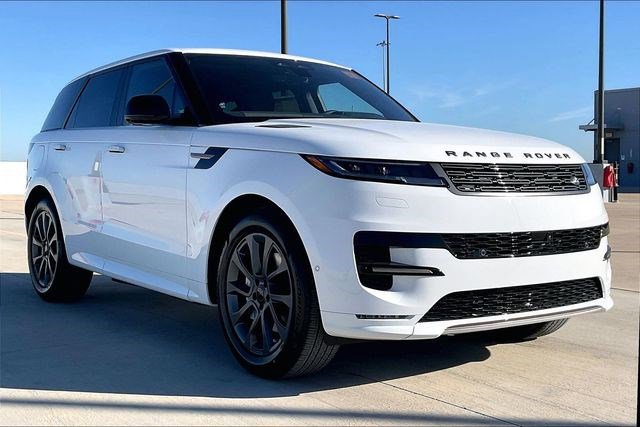 New 2026 Land Rover Range Rover Sport Dynamic SE image 2