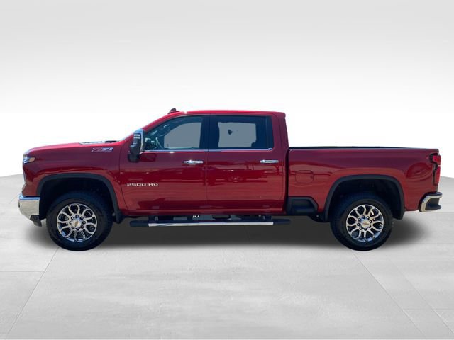 New 2026 Chevrolet Silverado 2500 LTZ w/ LTZ Convenience Package AWD/4WD image 2
