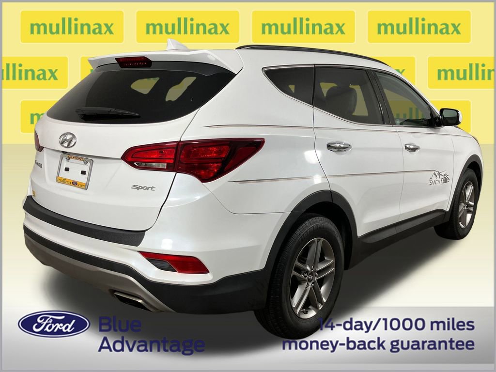 Used 2017 Hyundai Santa Fe Sport image 4