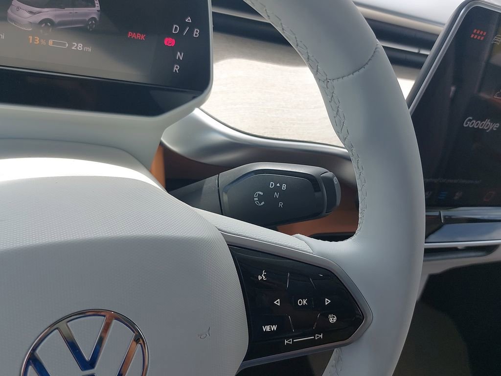 New 2025 Volkswagen ID. Buzz 1st Edition RWD image 27