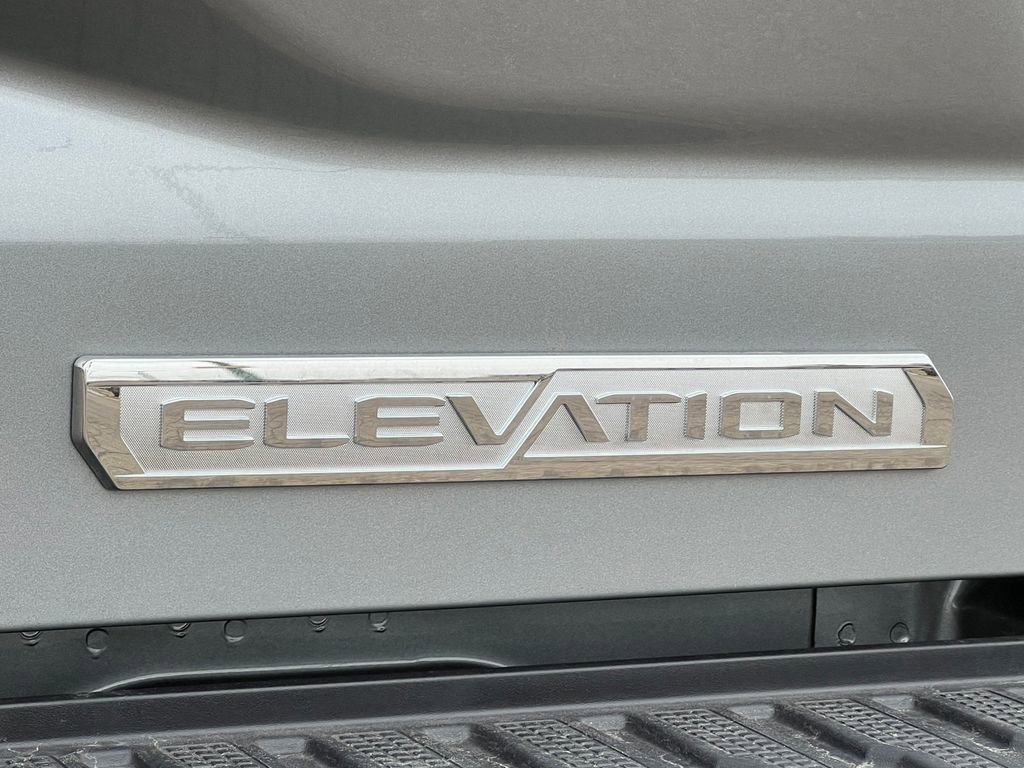New 2026 GMC Sierra 1500 Elevation image 12