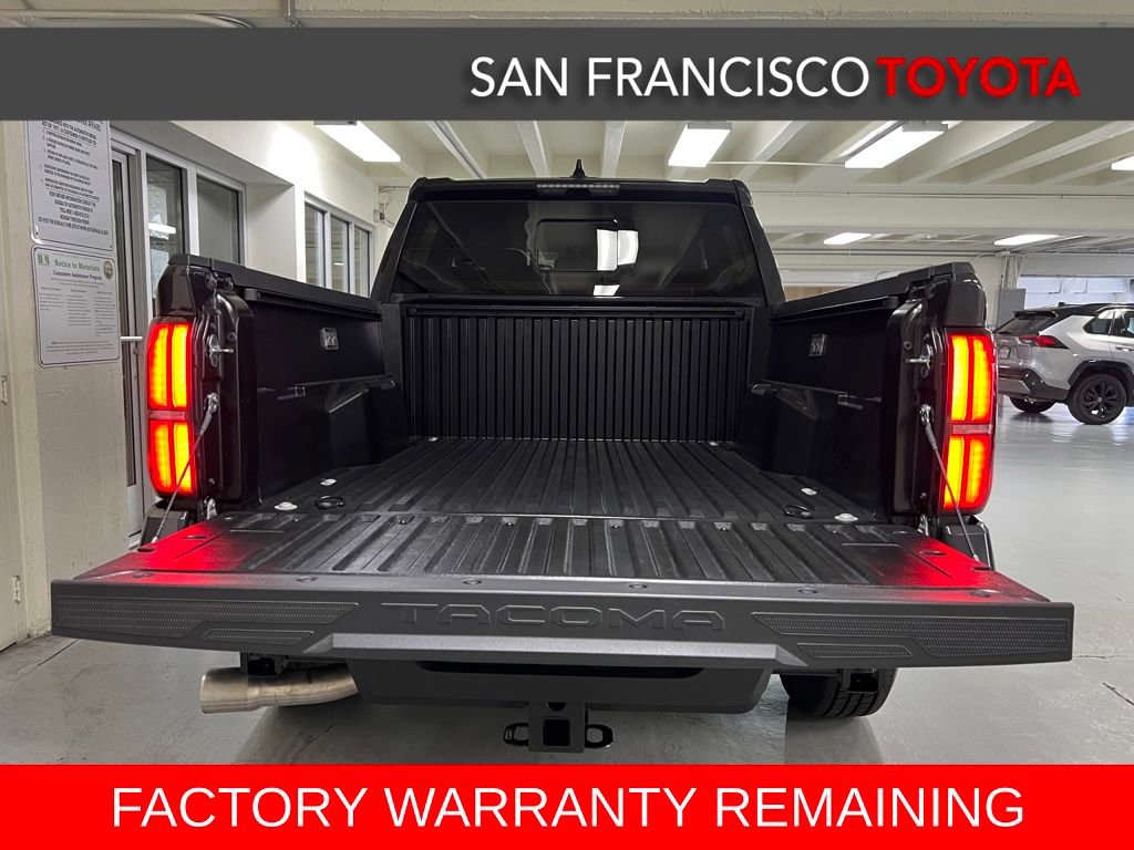 Certified 2025 Toyota Tacoma SR5 image 38