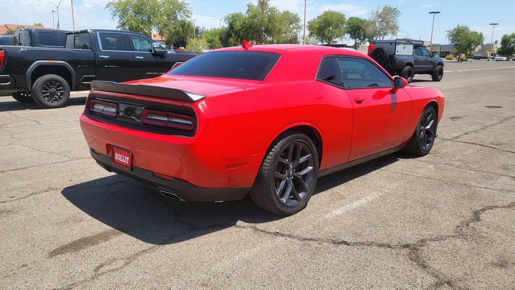 Used 2020 Dodge Challenger GT w/ Plus Package RWD image 11