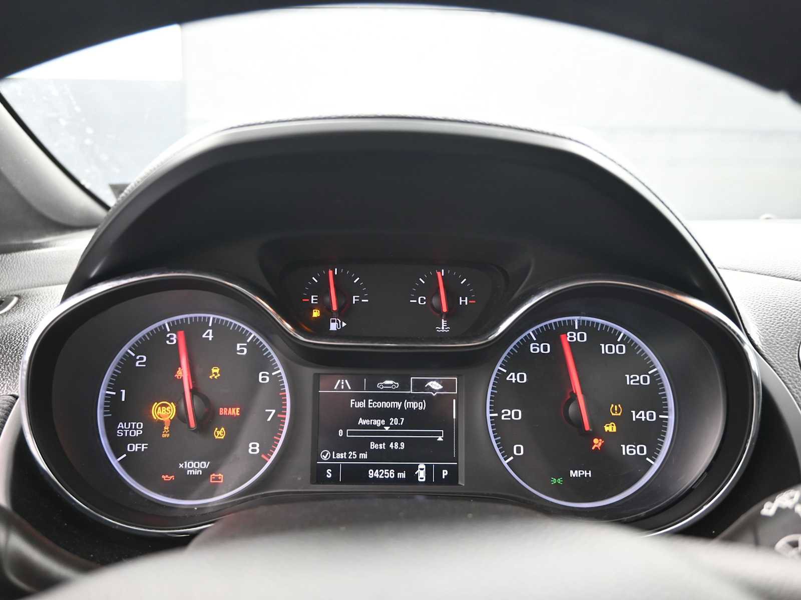 Used 2019 Chevrolet Cruze LT w/ Convenience Package image 13