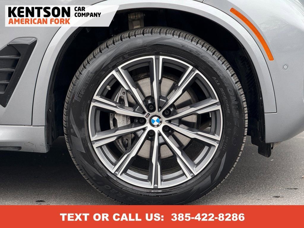 Used 2025 BMW X5 xDrive40i image 17