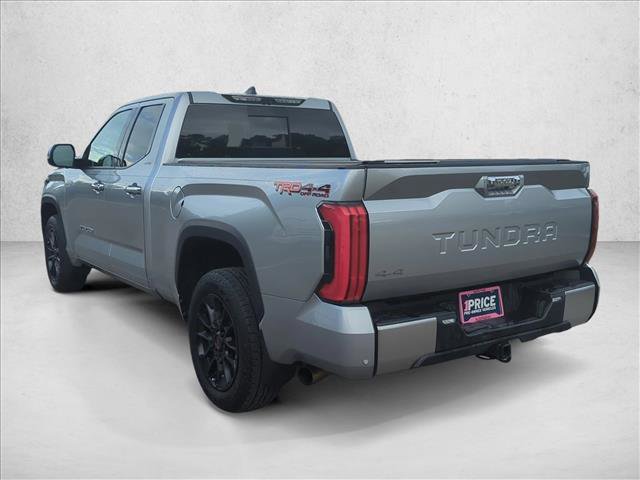 Used 2022 Toyota Tundra Limited w/ TRD Off-Road Package image 7