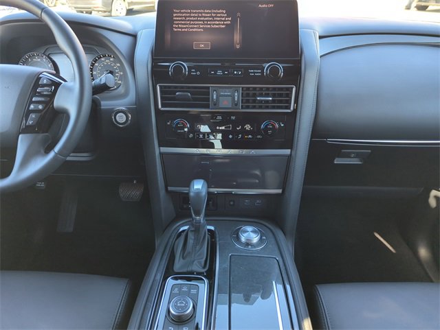 Certified 2023 Nissan Armada SL w/ Midnight Edition Package image 22