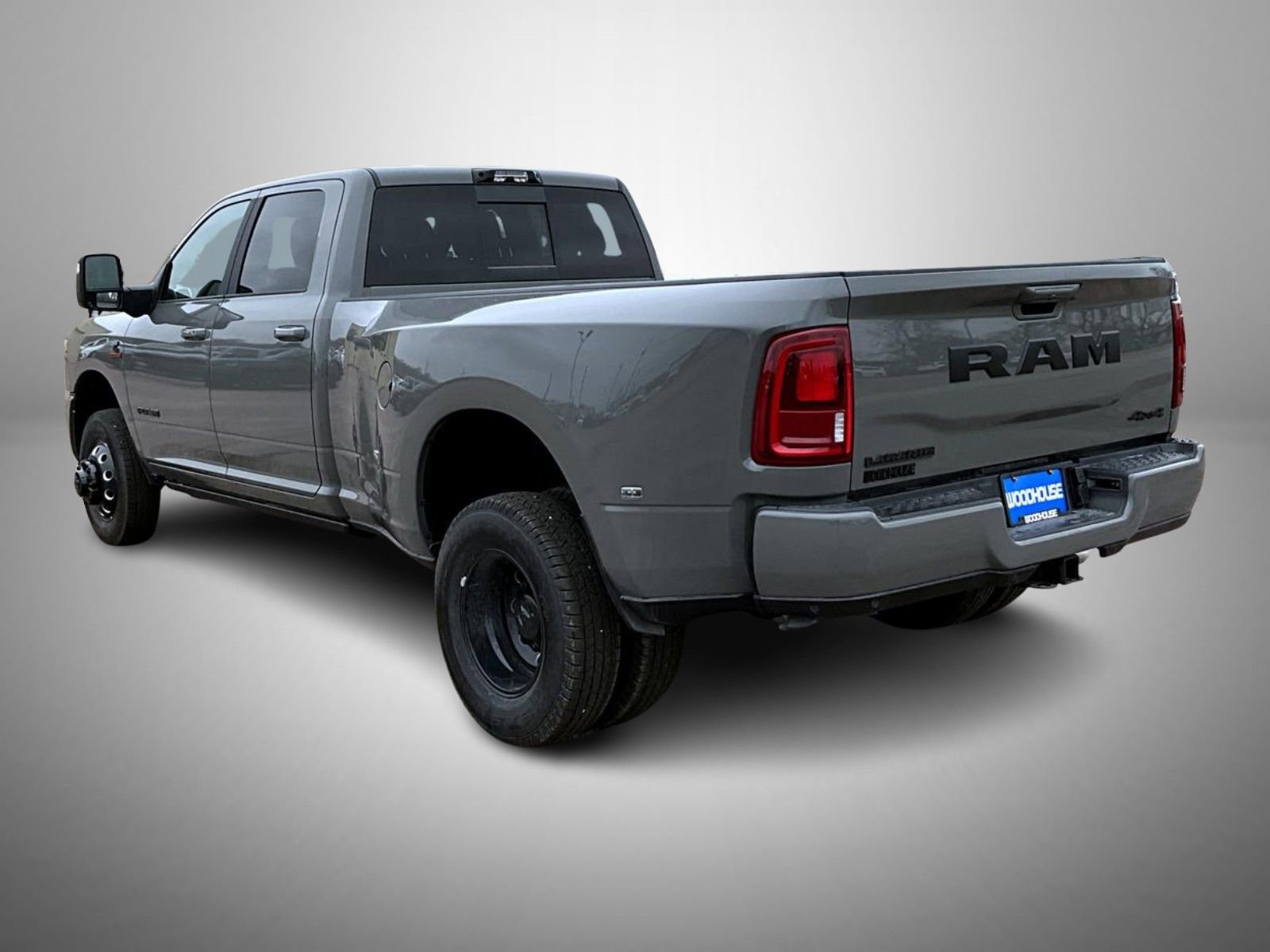 New 2026 RAM 3500 Laramie image 7