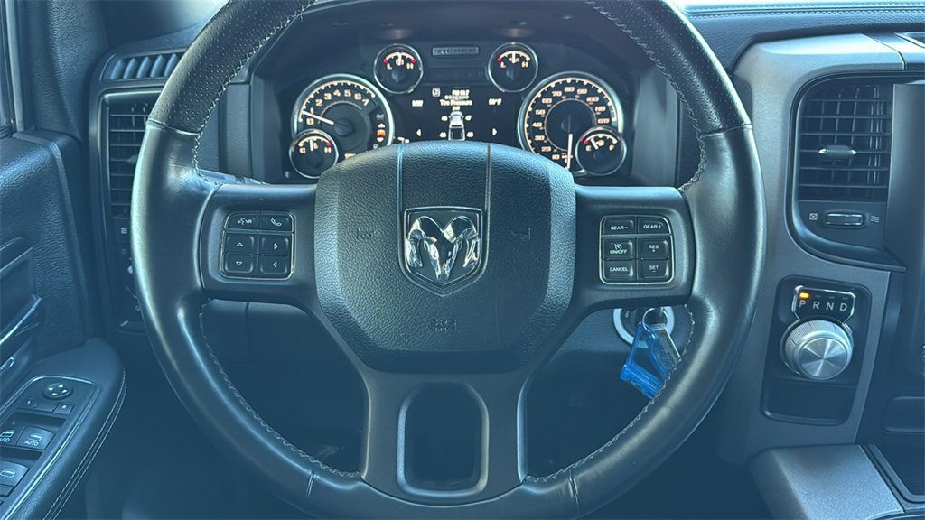 Used 2017 RAM 1500 Rebel image 11