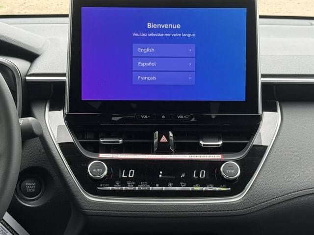 New 2026 Toyota Corolla Cross XLE w/ Convenience Package FWD image 18