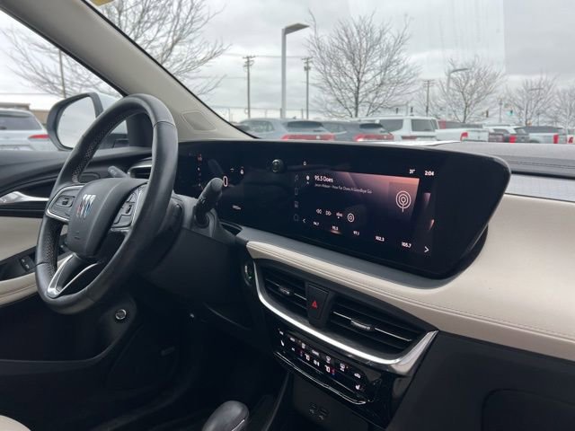 Used 2024 Buick Encore GX Avenir w/ Avenir Technology Package image 37
