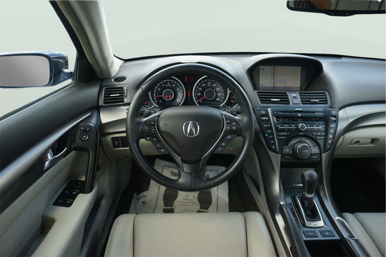 Used 2013 Acura TL w/ Technology Package FWD image 22