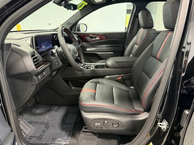 New 2027 Chevrolet Traverse RS AWD/4WD image 10