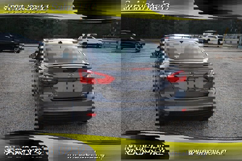 Used 2014 Ford Focus Titanium image 14