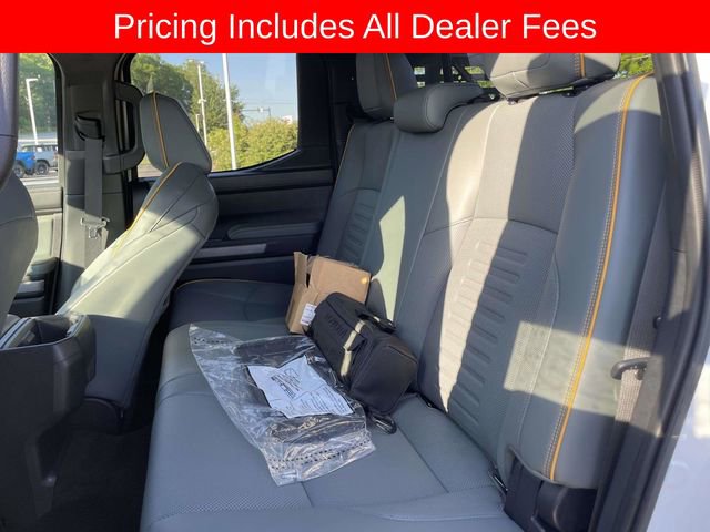 Used 2025 Toyota Tacoma 4x4 Double Cab Hybrid image 19