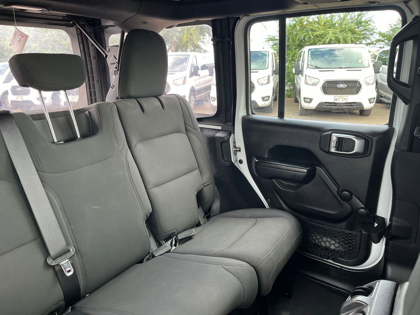 Used 2023 Jeep Wrangler Sport image 36