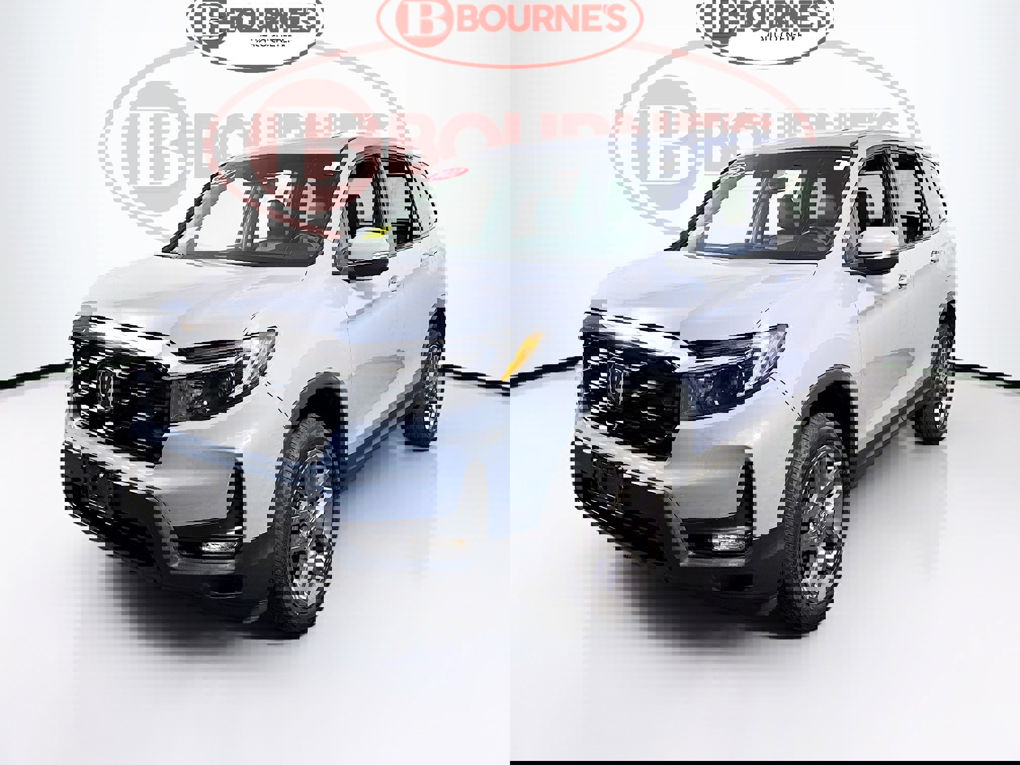 Used 2022 Honda Passport EX-L image 7