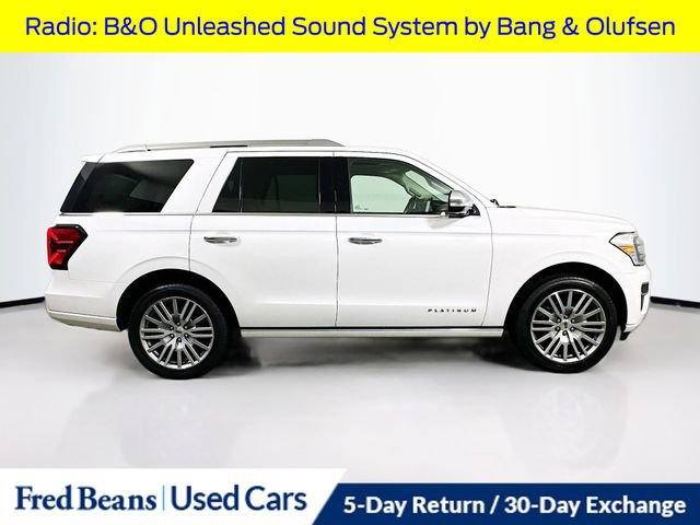 Certified 2022 Ford Expedition Platinum image 10