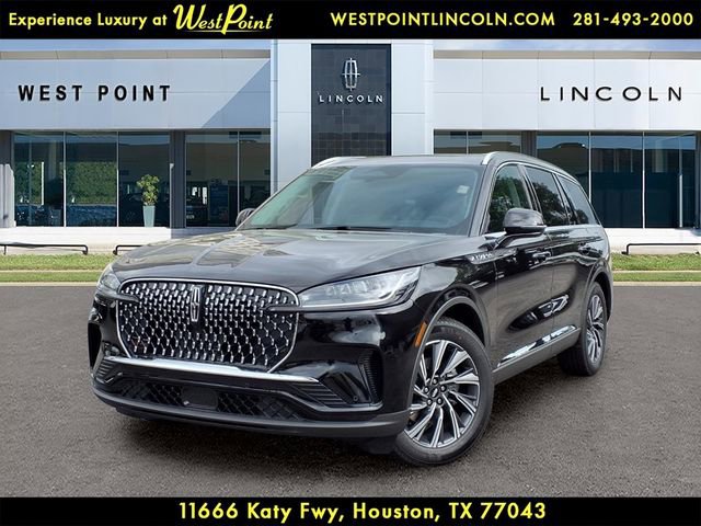 New 2026 Lincoln Aviator 2WD image 1