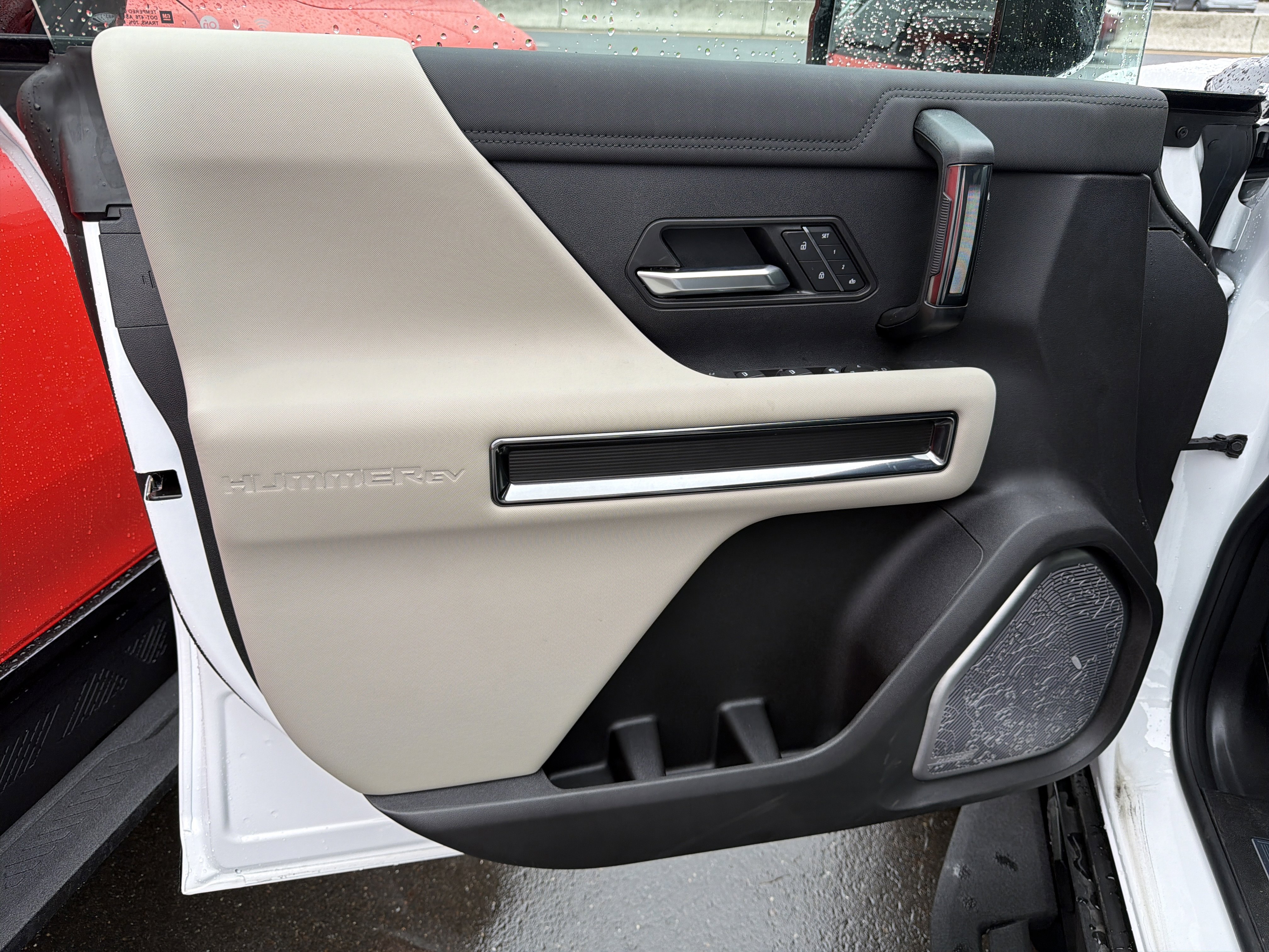 New 2026 GMC Hummer EV SUV image 7