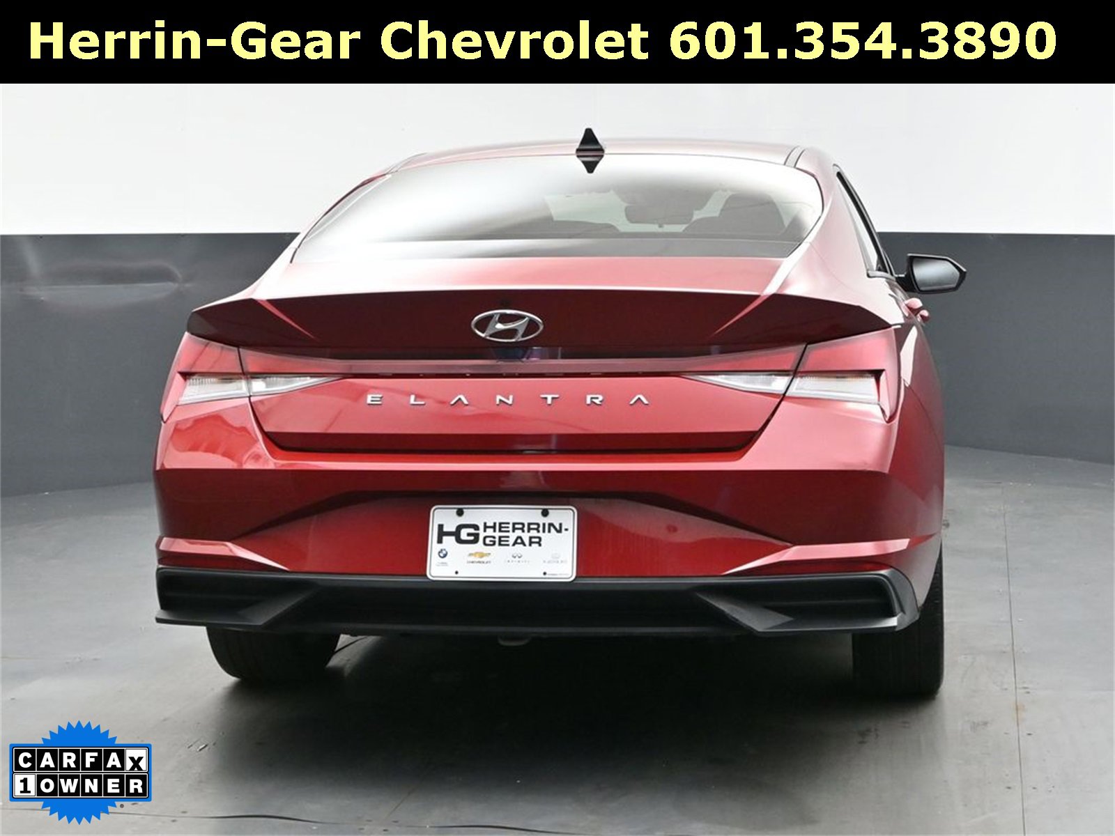 Used 2023 Hyundai Elantra SEL w/ Convenience Package image 7