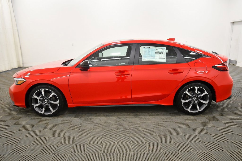 New 2026 Honda Civic Sport Touring image 4