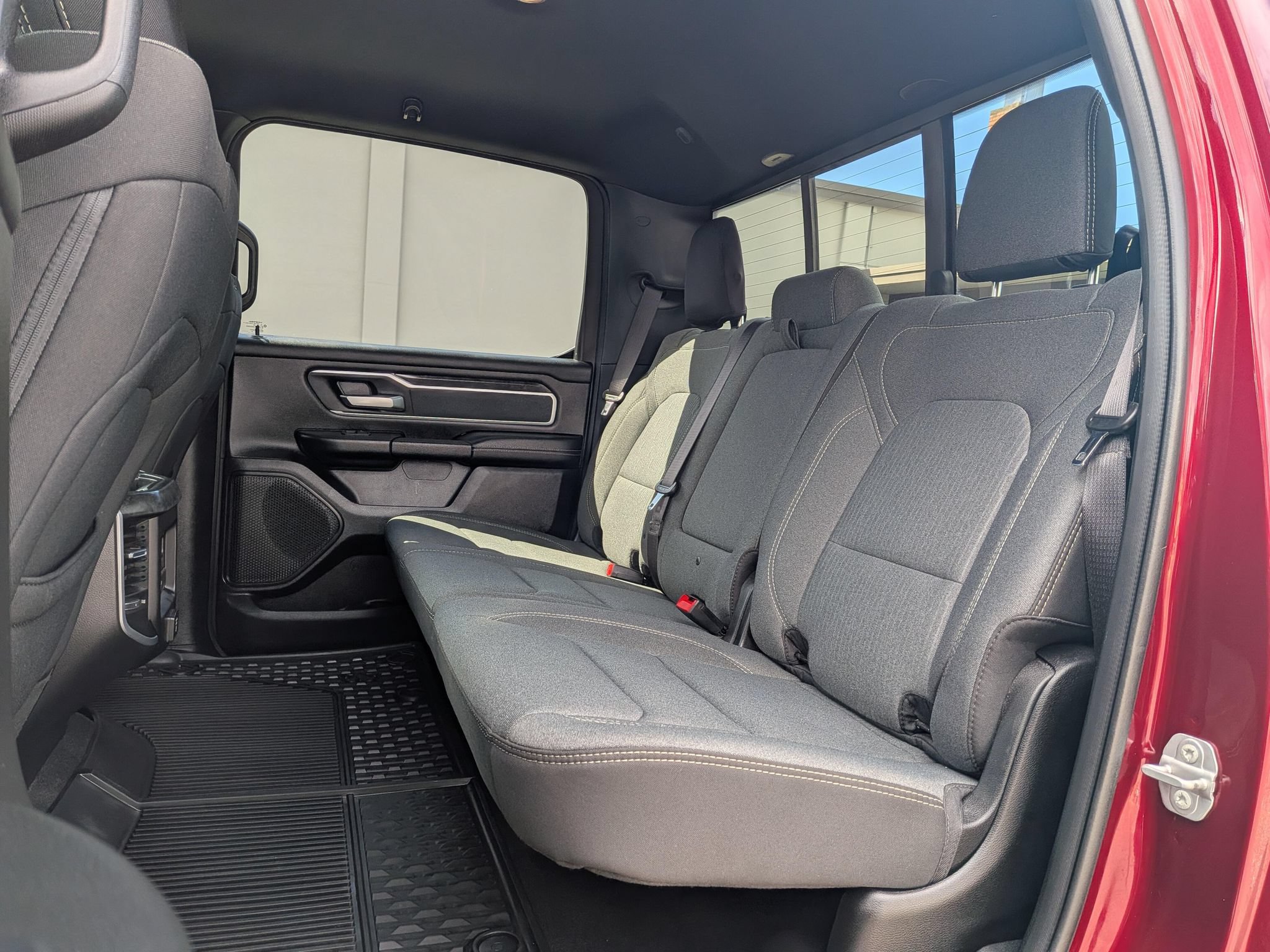 Used 2022 RAM 1500 Big Horn AWD/4WD image 7