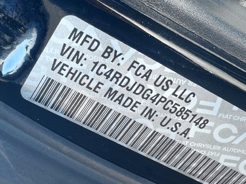 Used 2023 Dodge Durango GT AWD/4WD image 34