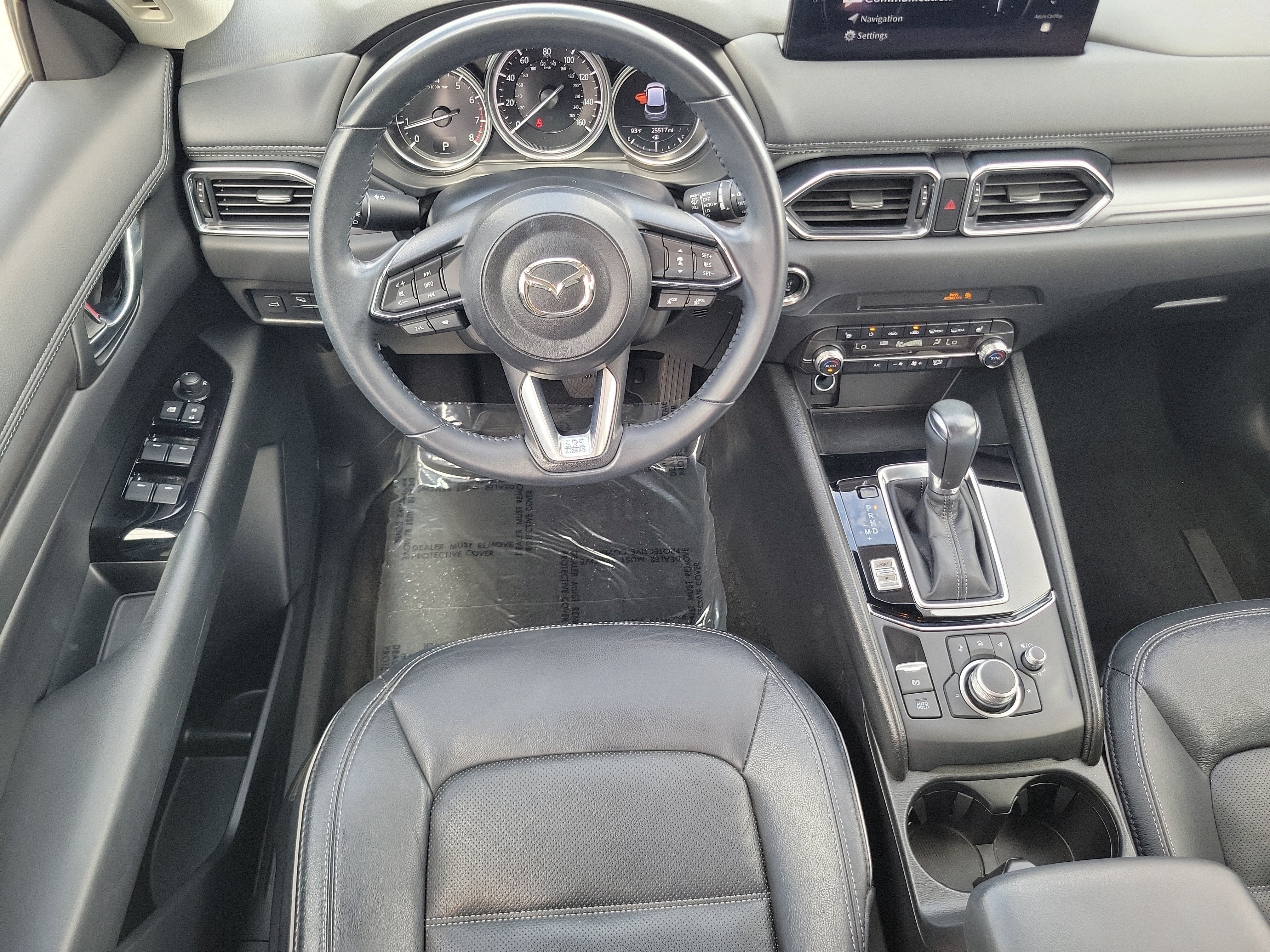 Used 2024 MAZDA CX-5 AWD 2.5 S w/ Preferred Package image 20