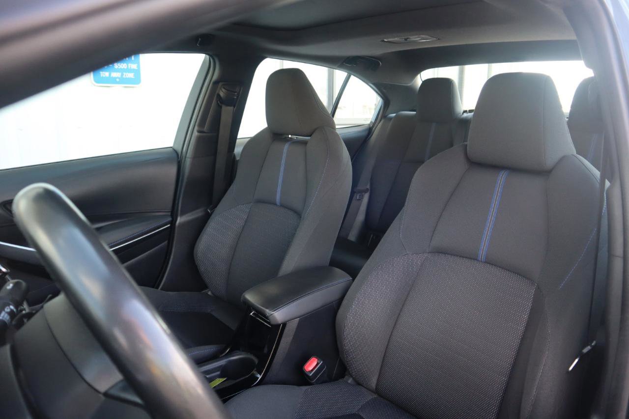 Used 2020 Toyota Corolla SE w/ SE Premium Package FWD image 55