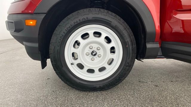 Used 2024 Ford Bronco Sport Heritage image 47