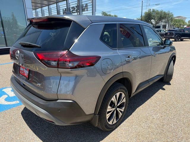 Certified 2023 Nissan Rogue SV FWD image 7