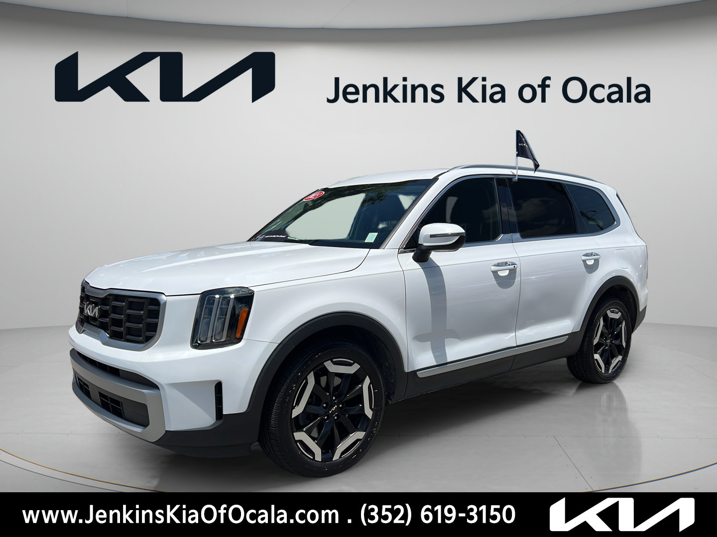 Certified 2023 Kia Telluride S AWD/4WD image 7