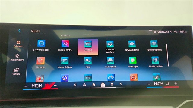 Used 2025 BMW 540i xDrive 540i xDrive image 47