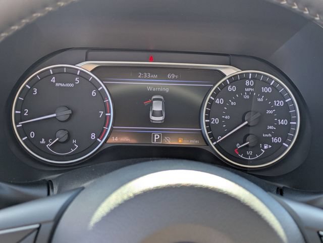 New 2025 Nissan Sentra SV w/ SV Premium Package FWD image 19