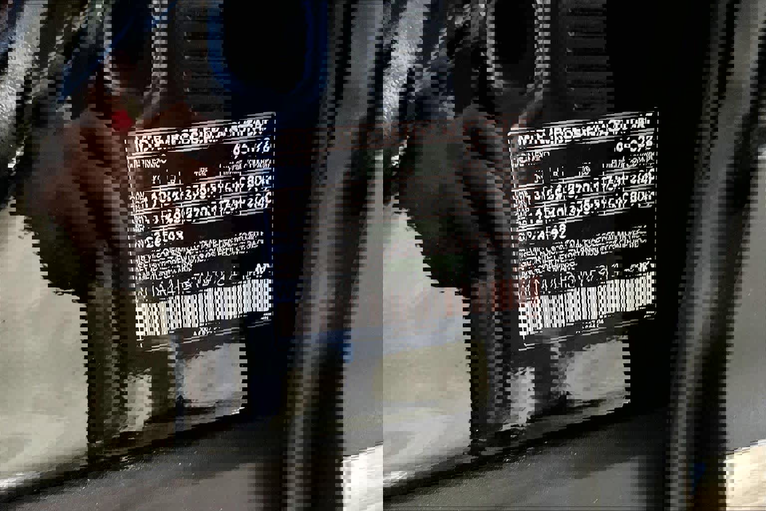 New 2026 Mercedes-Benz GLB 250 4MATIC image 13