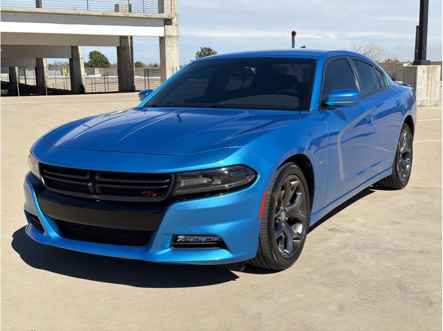 Used 2015 Dodge Charger R/T image 3