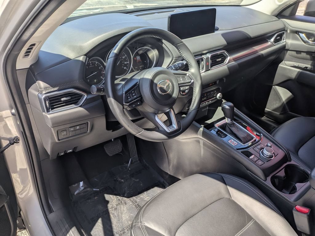 Used 2025 MAZDA CX-5 AWD 2.5 S w/ Preferred Package image 13