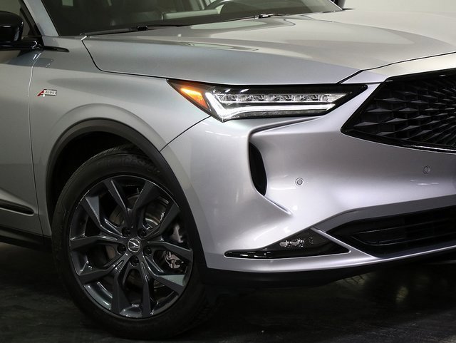 Certified 2023 Acura MDX A-Spec image 8