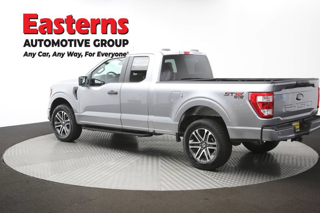 Used 2023 Ford F150 XL w/ STX Appearance Package AWD/4WD image 64