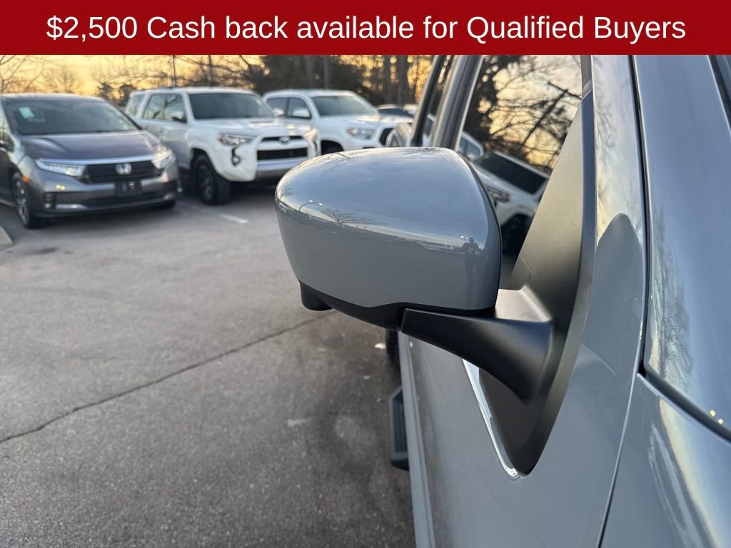 New 2026 Nissan Frontier PRO-4X w/ Pro Premium Package image 39