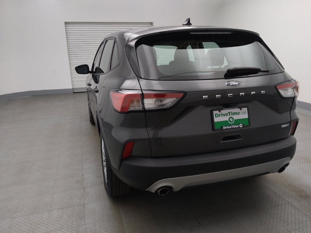 Used 2020 Ford Escape S image 6