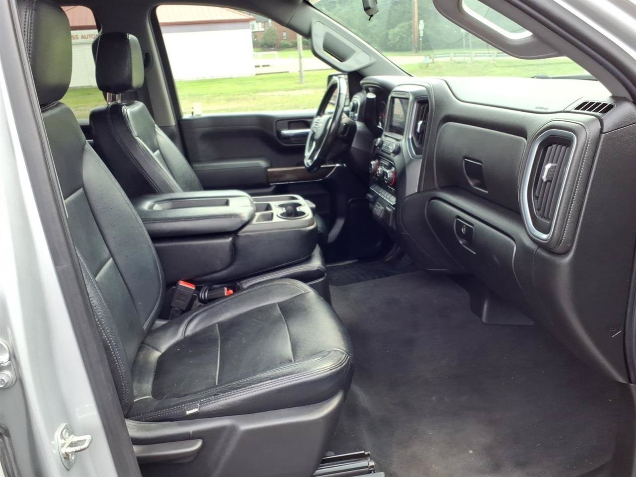 Used 2019 Chevrolet Silverado 1500 LT w/ All-Star Edition AWD/4WD image 10