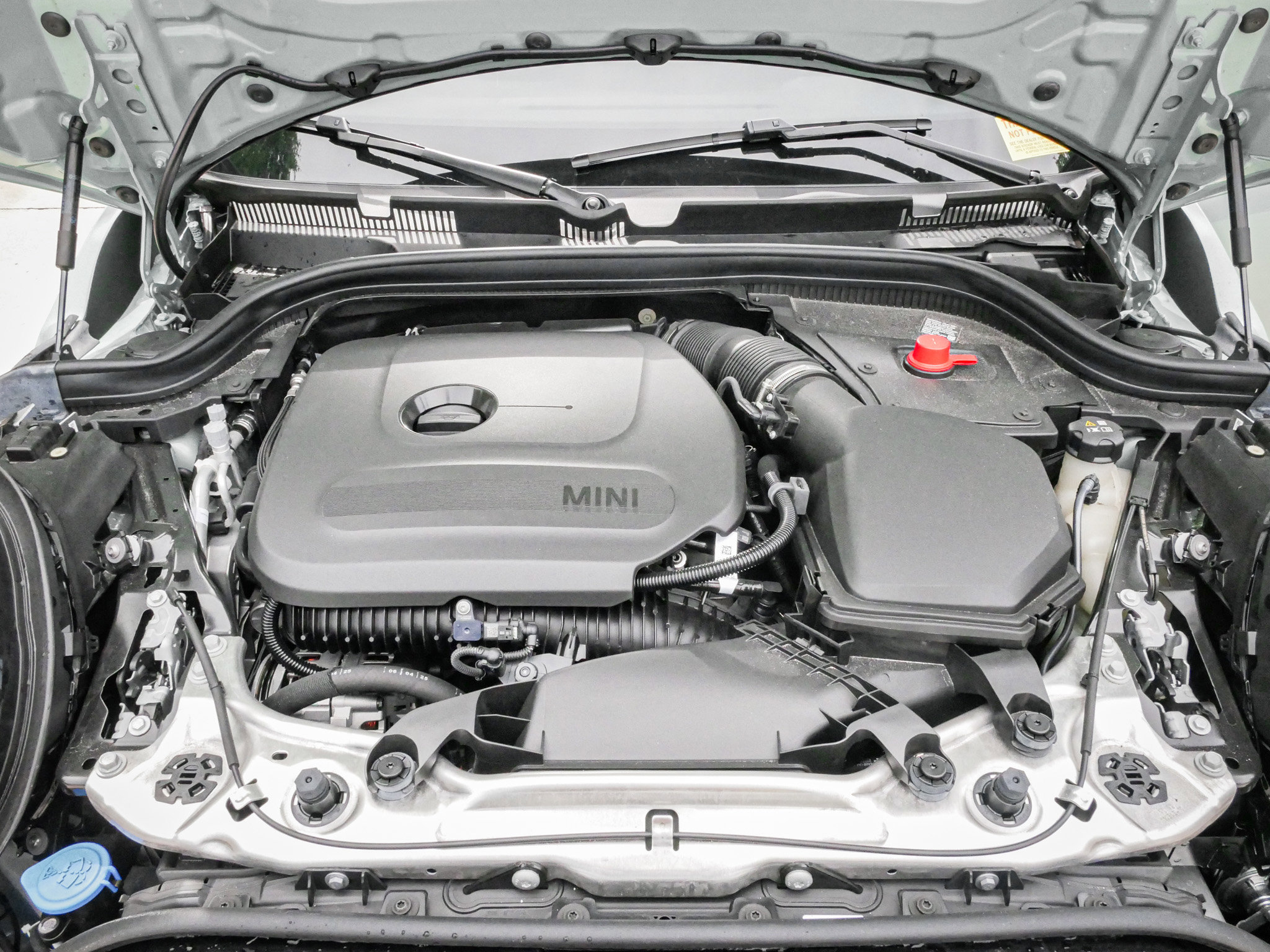 Used 2025 MINI Cooper S FWD image 32