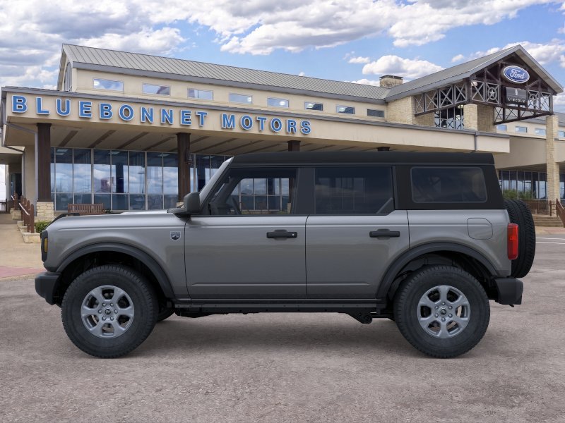 New 2026 Ford Bronco Big Bend AWD/4WD image 3